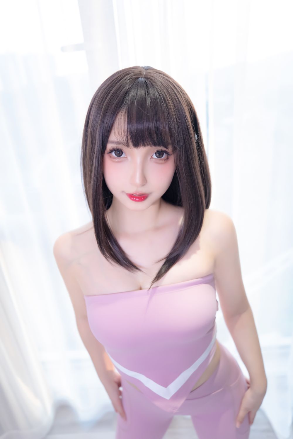 神楽坂真冬 – 草莓蜜桃 – 2691