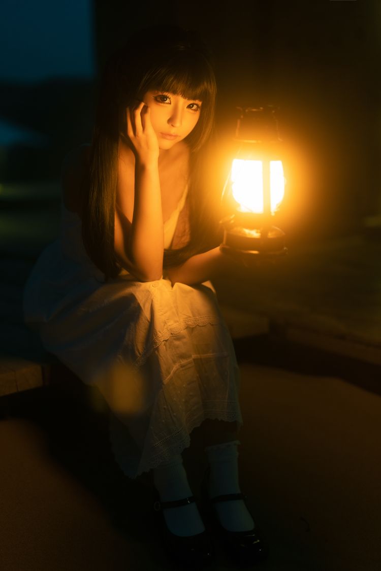 蠢沫沫 – 海岸昏灯 – 2414
