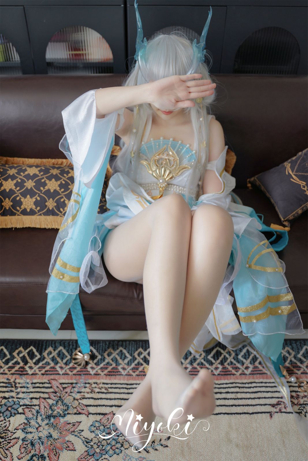 铃木美咲幻纱之灵西施 – 1304