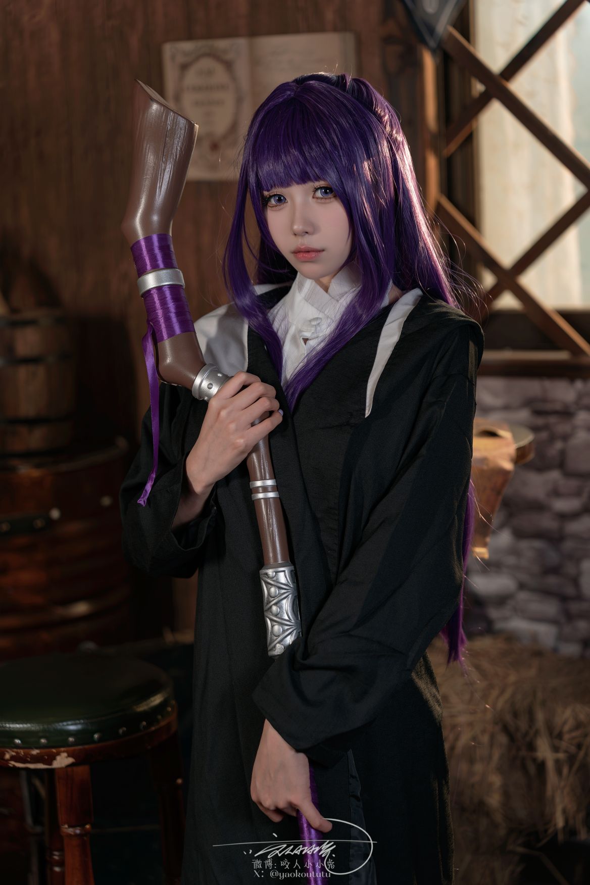 咬人小小兔酩酊大喷菇 – 970