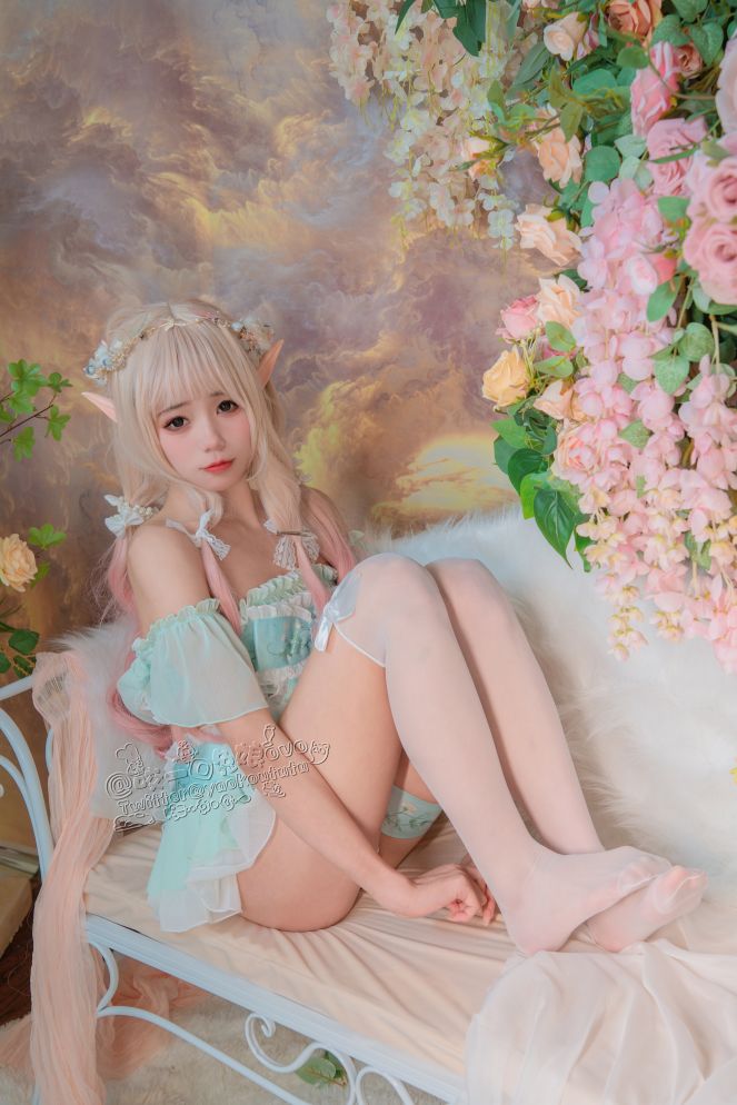 咬一口兔娘 – 豌豆公主的秘密花房 – 2817