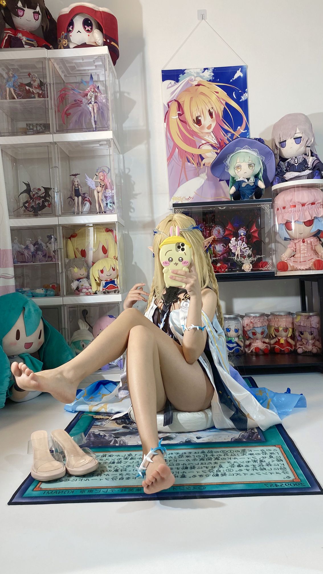 白栎Shirly – 鸣潮卡提希雅 – 1612