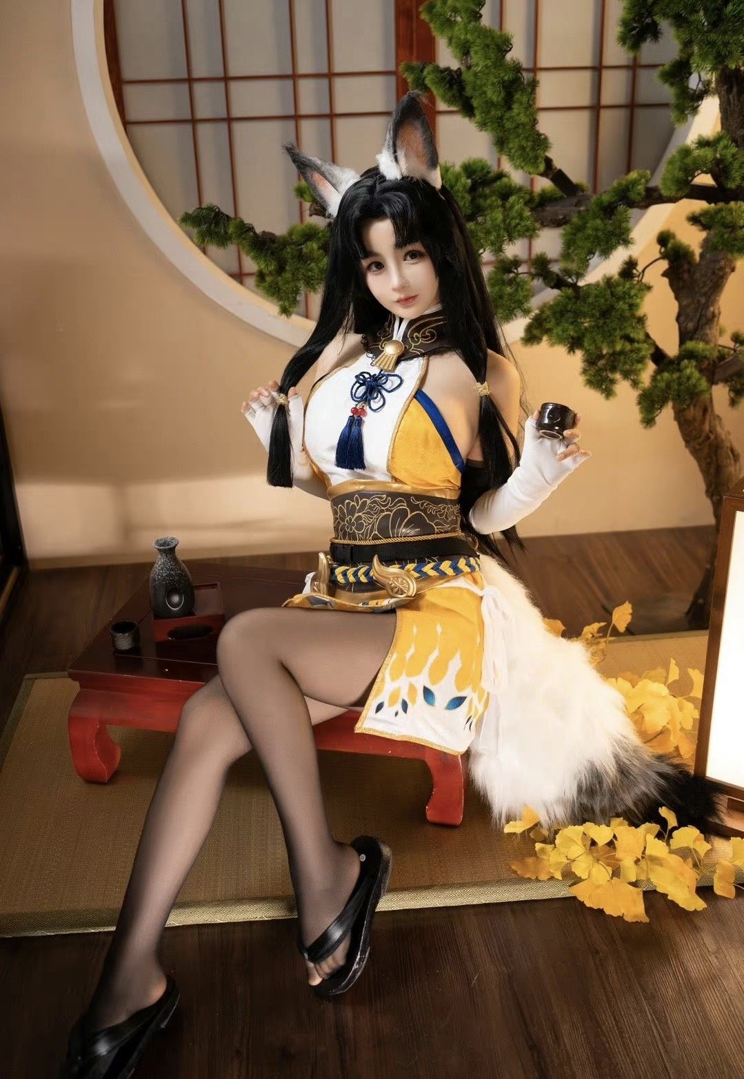 桜井宁宁 – 永劫无间胡桃 – 2040