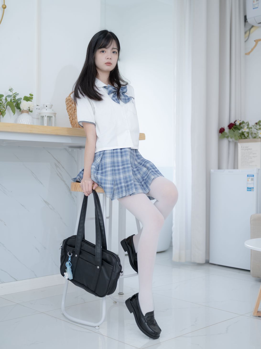 少女秩序 – 晞可JK – 1824