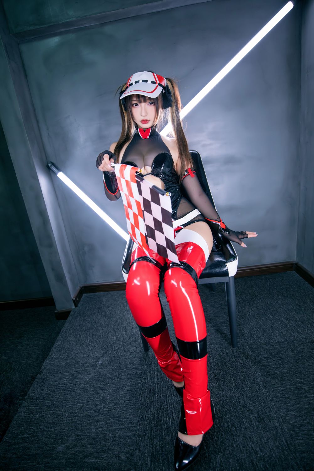 神楽坂真冬 – 立入禁止 – 2666