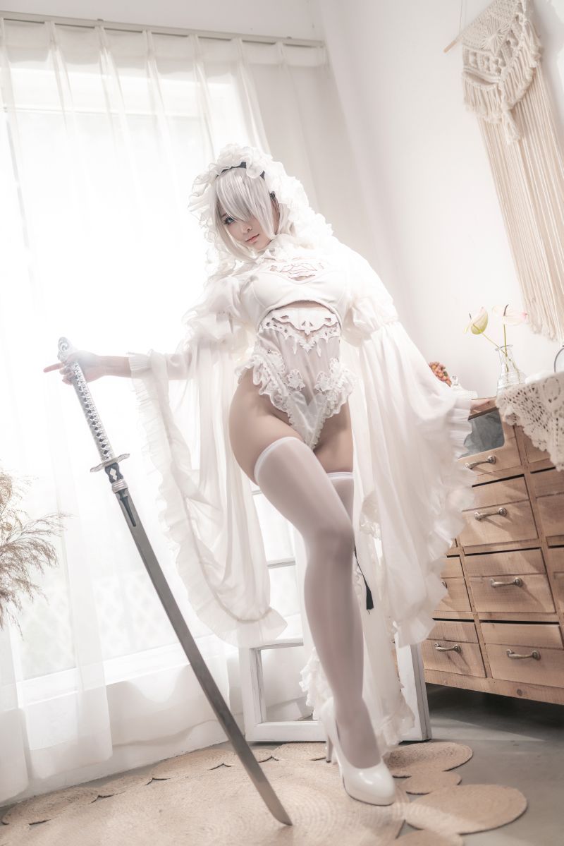 蠢沫沫 – 尼尔纪元白花嫁 – 2345