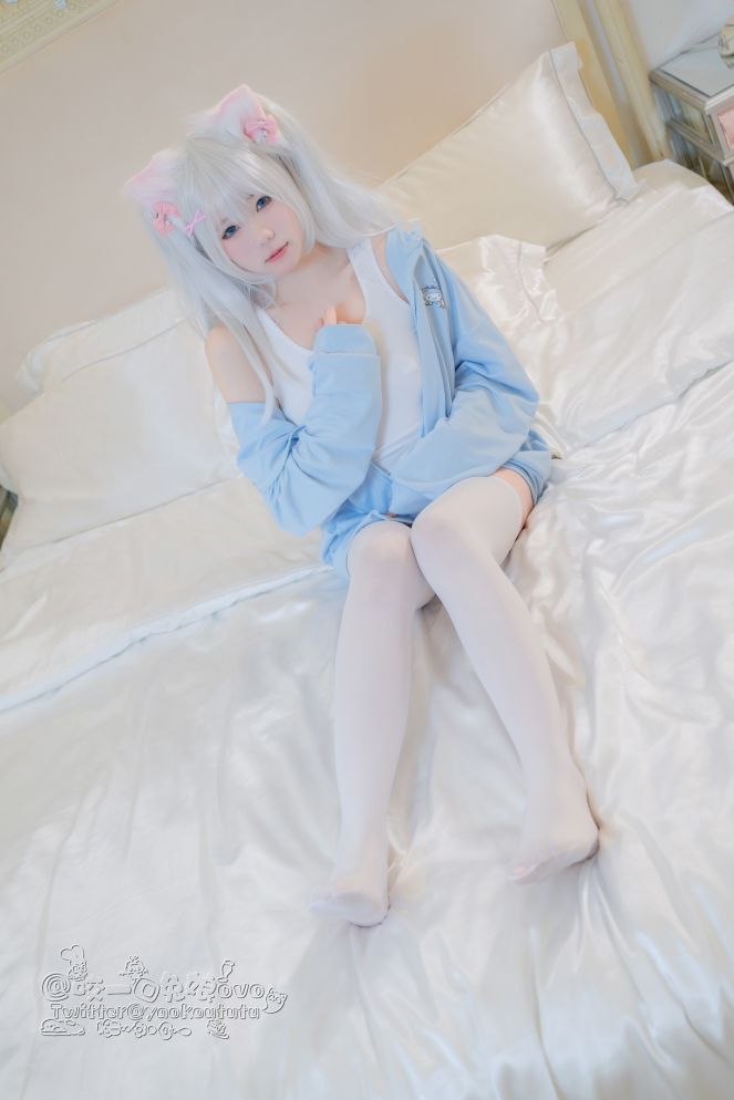 咬一口兔娘 – 做你的猫 – 2746