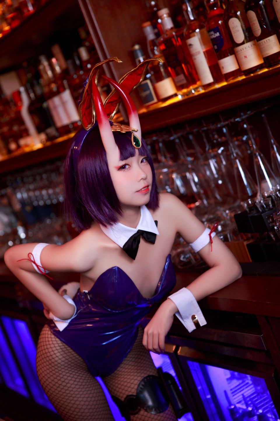 G44不会受伤 – 酒吞兔女郎 – 3213