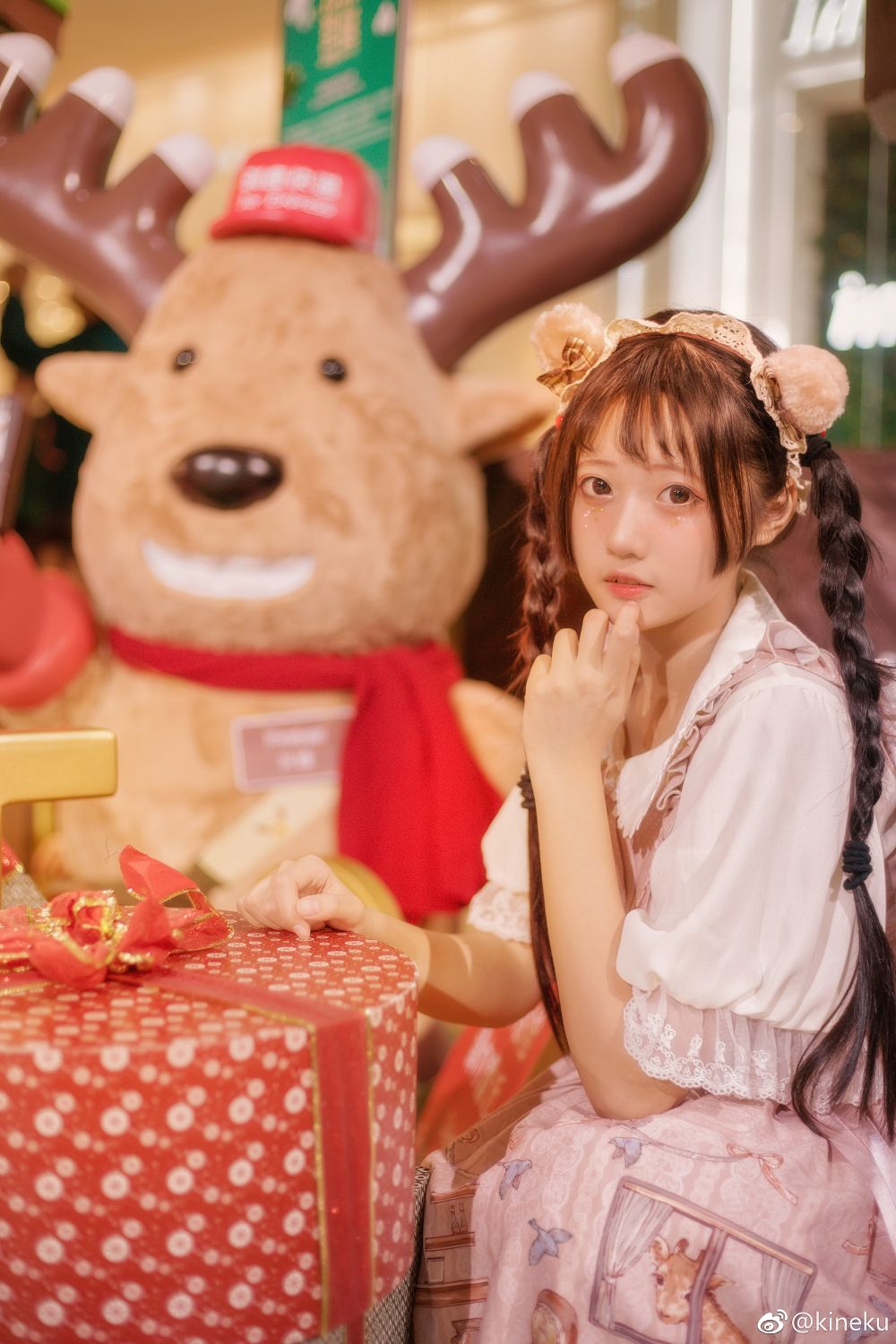 要来份礼物吗 – 916