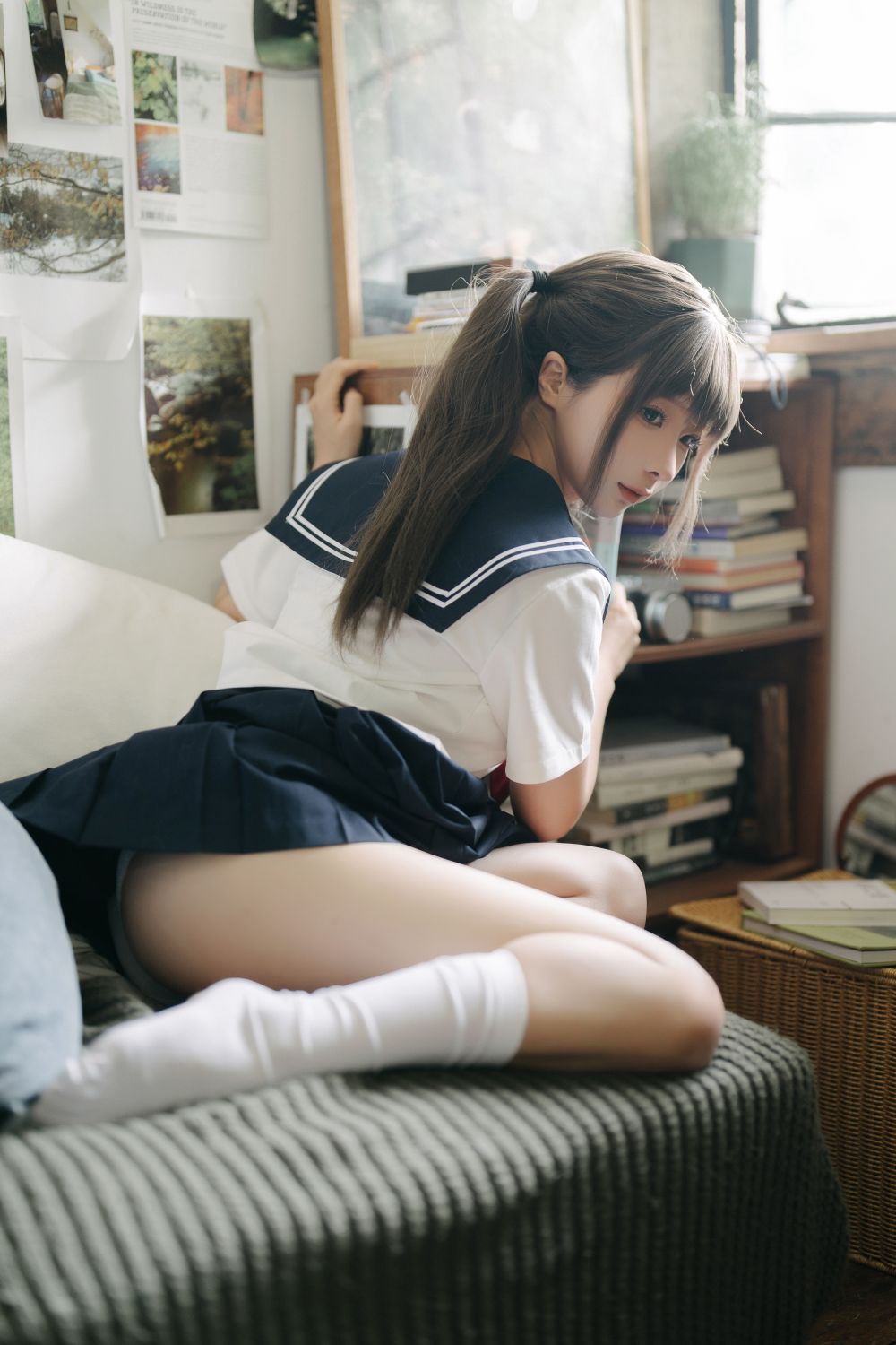 蠢沫沫 – 小歇 – 2333
