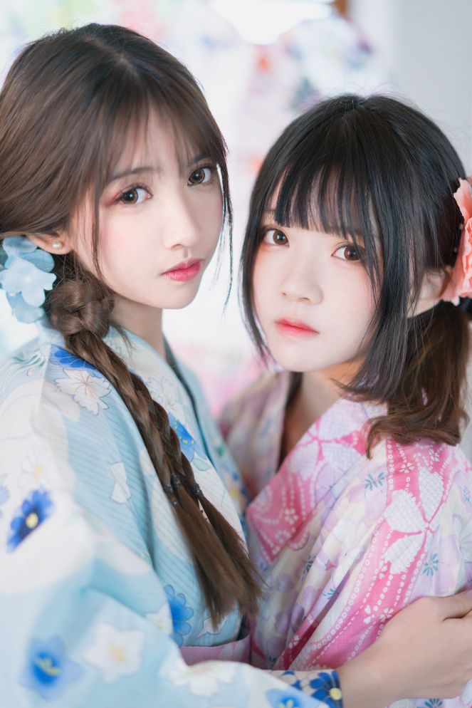 桜桃喵 – 鳗鱼霏子百合 – 3413