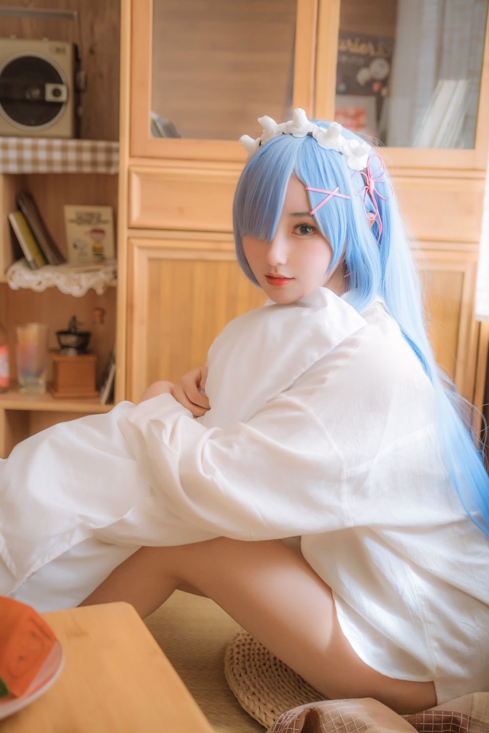 羽生三未蕾姆 – 1104