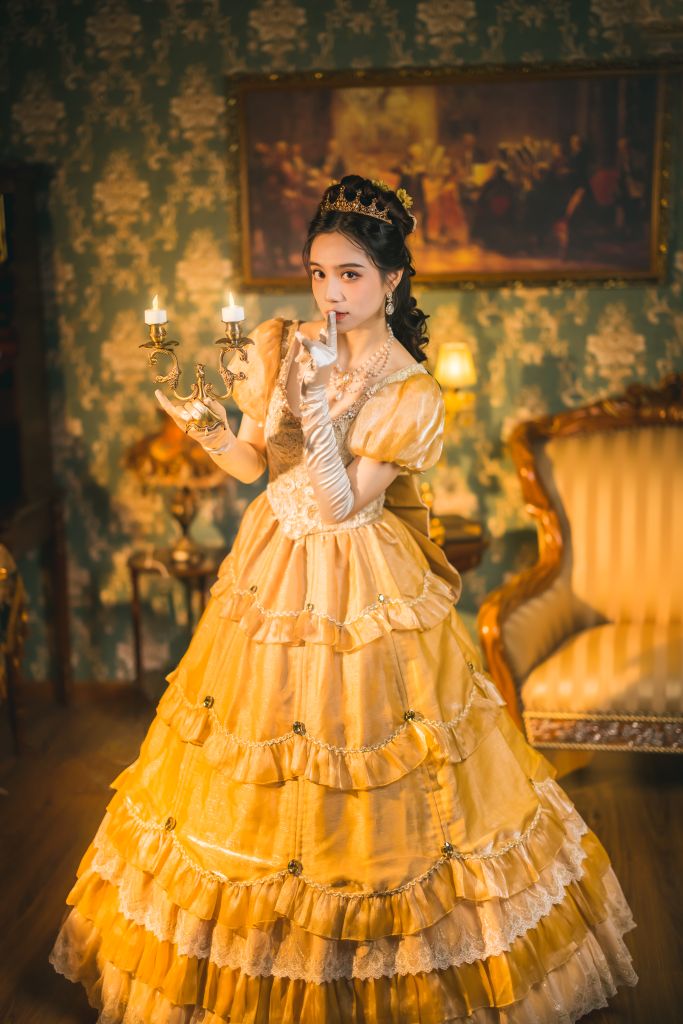 贰加六 – 贝儿公主 – 1738