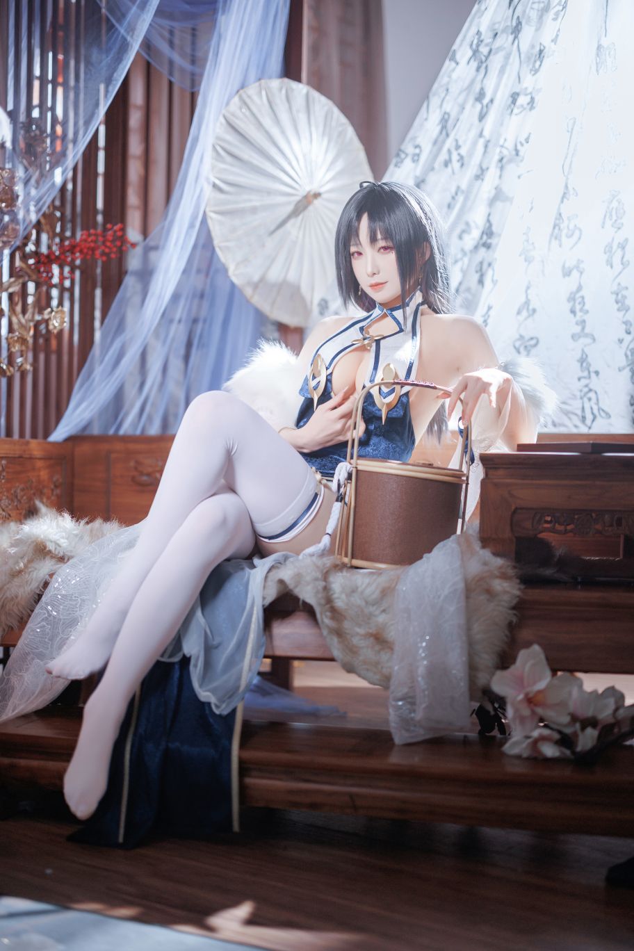 封疆疆v – 定安旗袍 – 3069