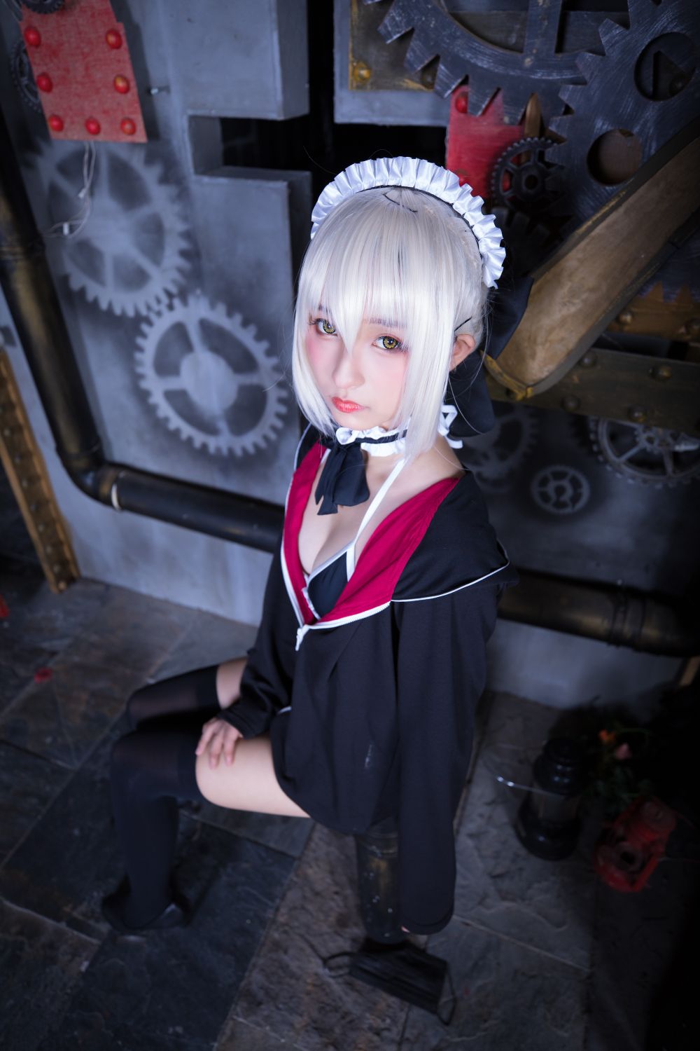 神楽坂真冬 – 絶対服従 – 2670