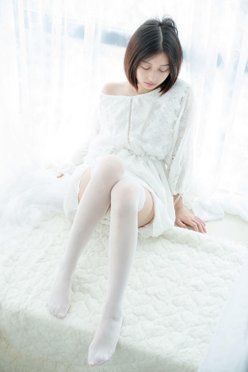 森萝财团 - SSR - 少女白色遐想 - 3878