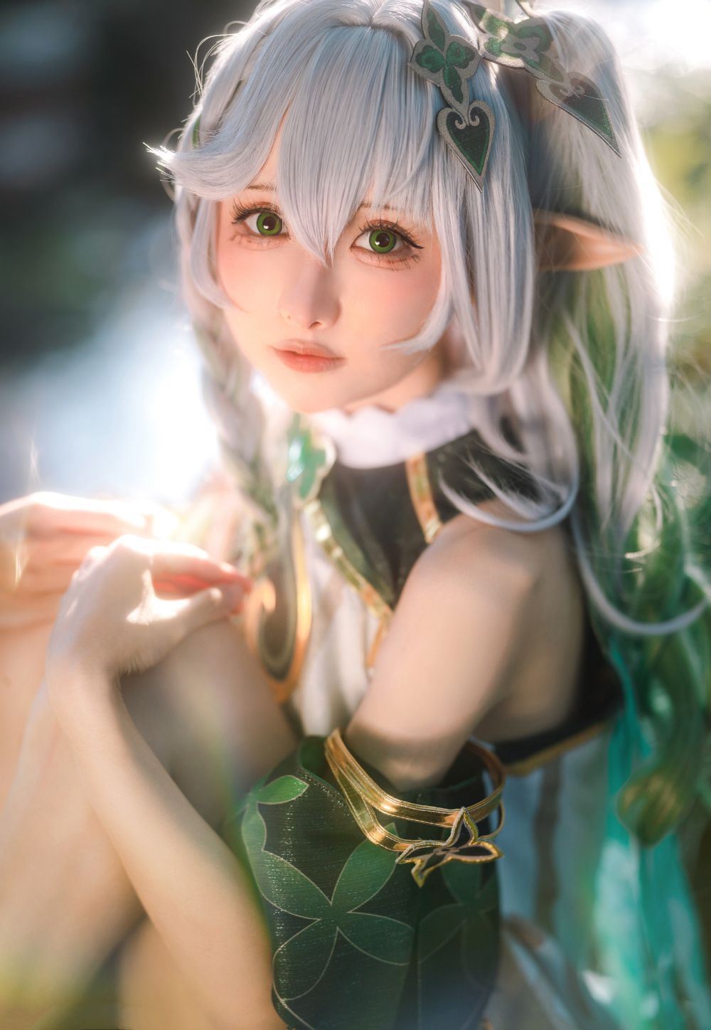 紫氯氯原神纳西妲 – 902