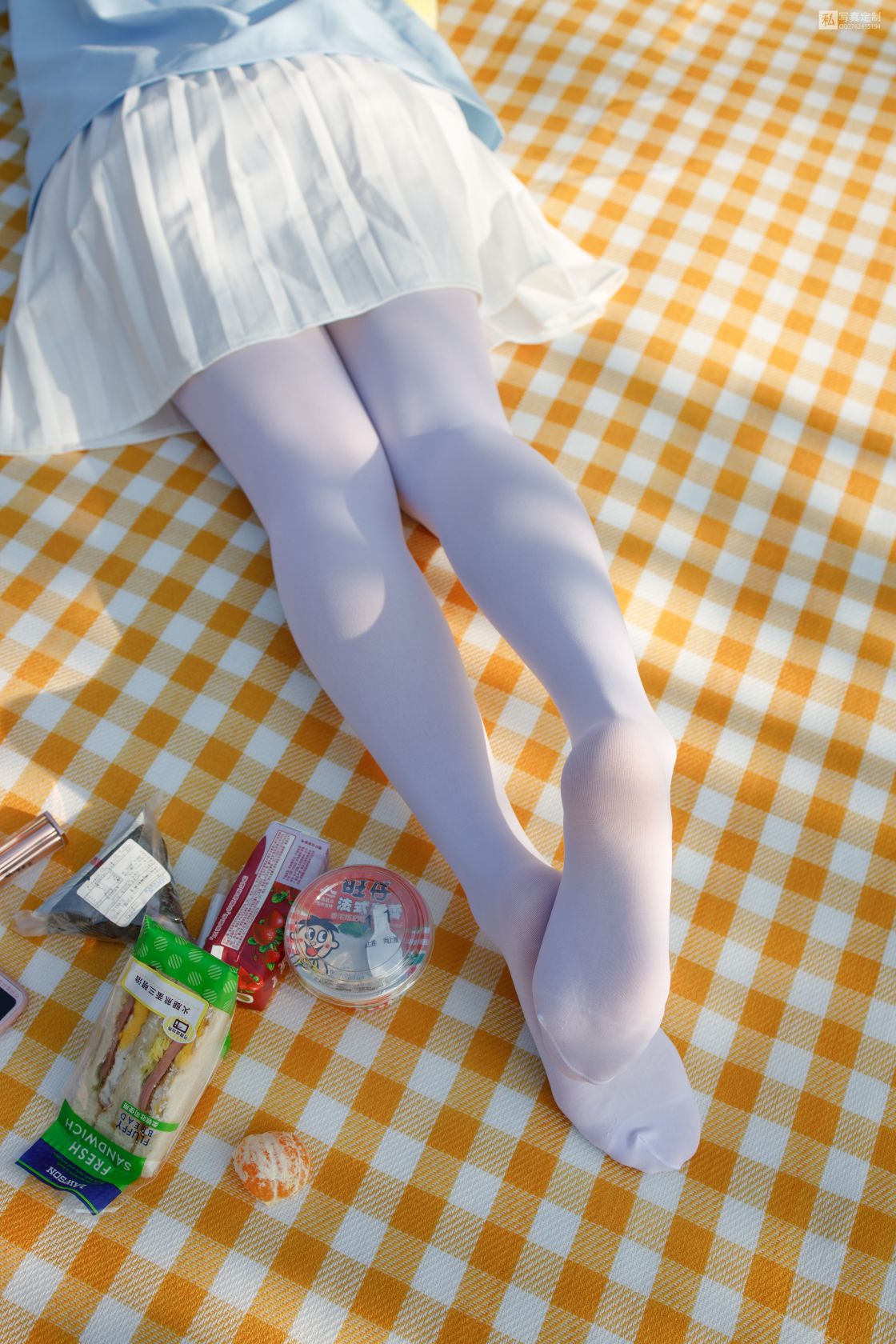 森萝财团 - JKFUN - 默陌野餐、爆蛋和彩蛋 - 3815
