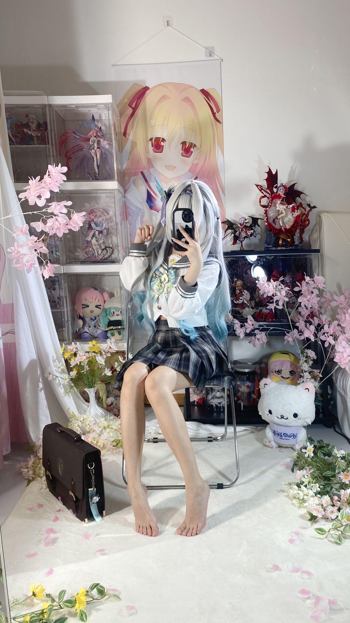 白栎Shirly – 春日流萤 – 1600