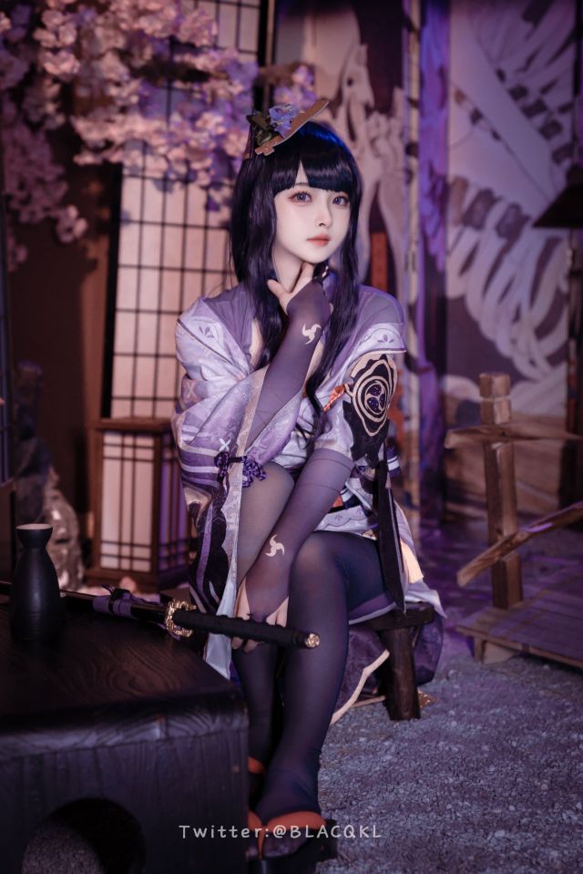 雷电将军 – 037