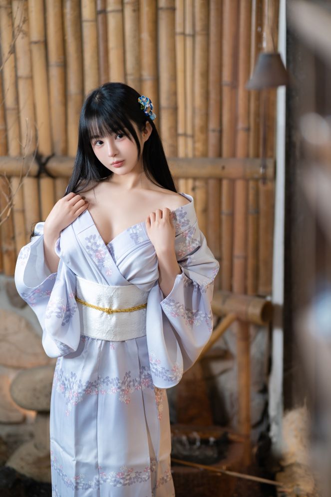 桜井宁宁 – 和服浴衣 – 2017