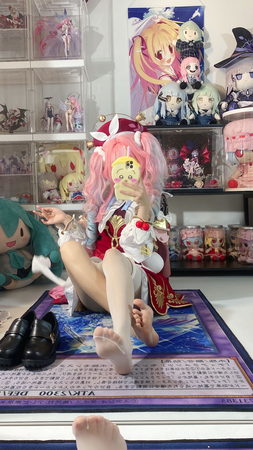 白栎Shirly – 崩铁风堇 – 1597