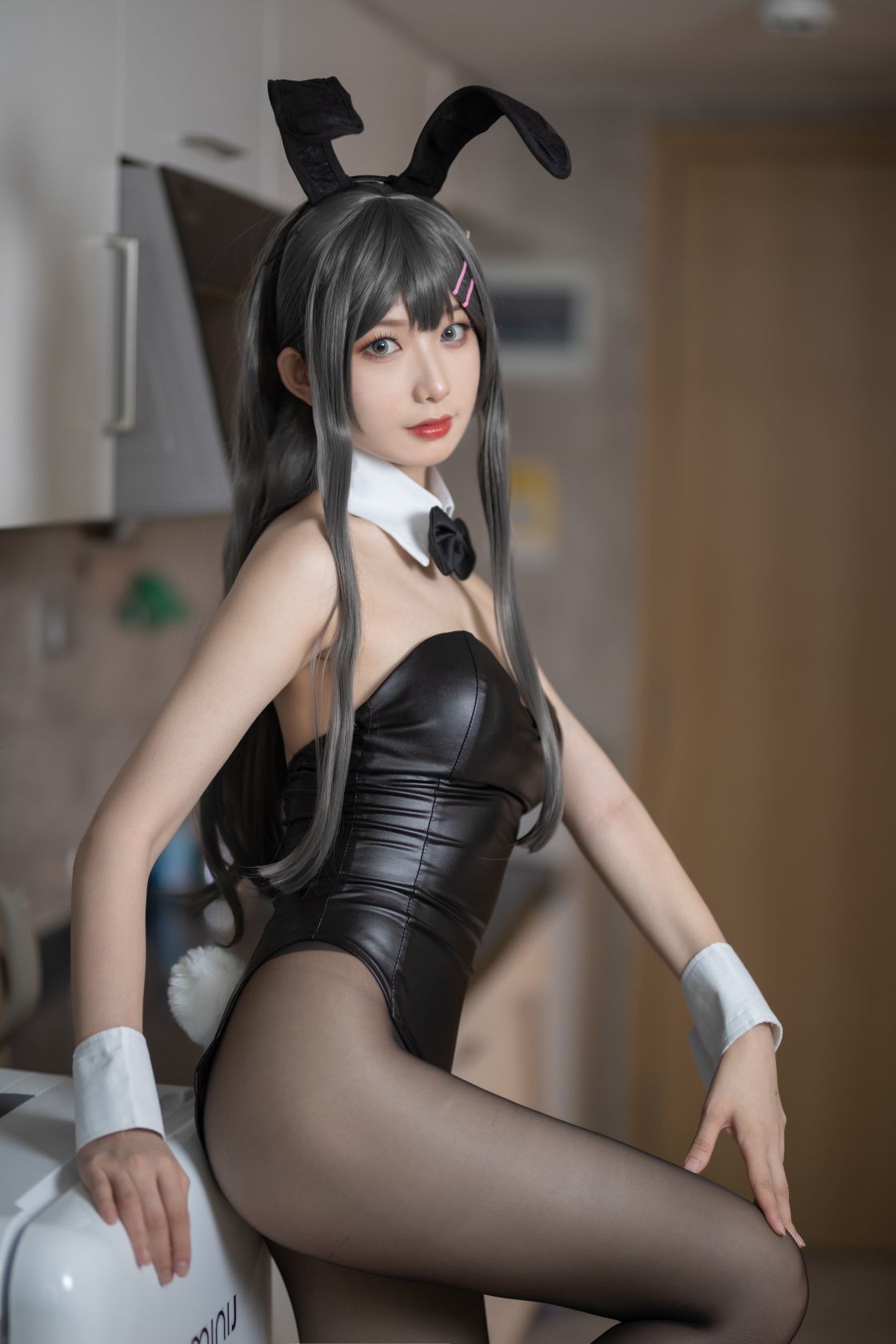 封疆疆v – 樱岛麻衣兔女郎 – 3078
