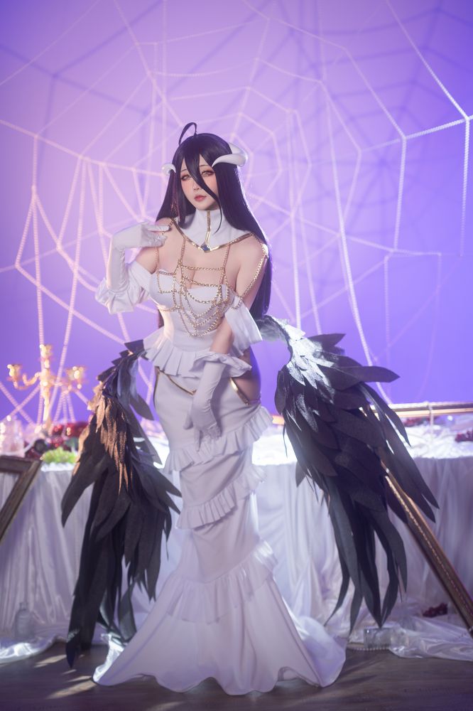 星之迟迟 – 5月计划DOverlord雅儿贝德 – 2160