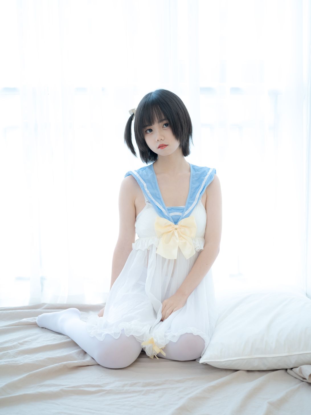 少女秩序 – 小鱼gr07L – 1822