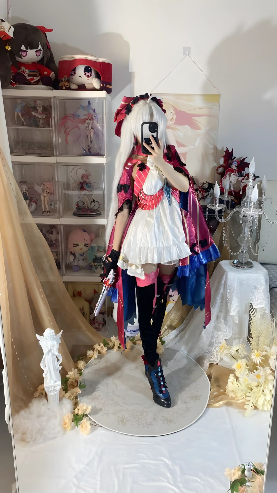 白栎Shirly – 绘画参考珂莱塔 – 1607