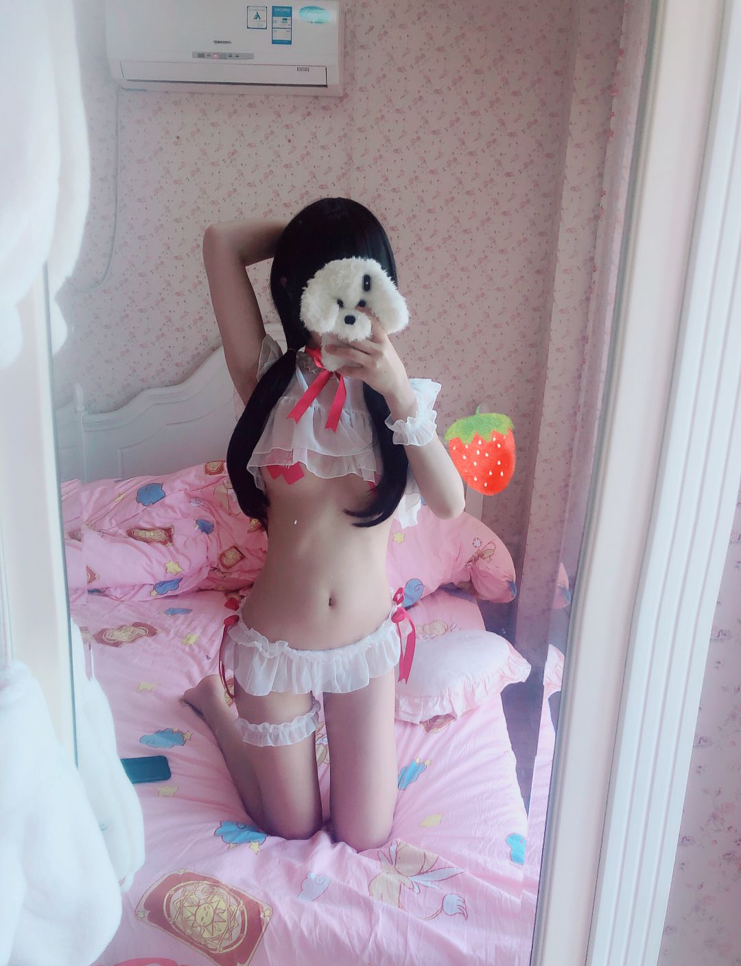 桜井宁宁 双马尾私房少女 – 229