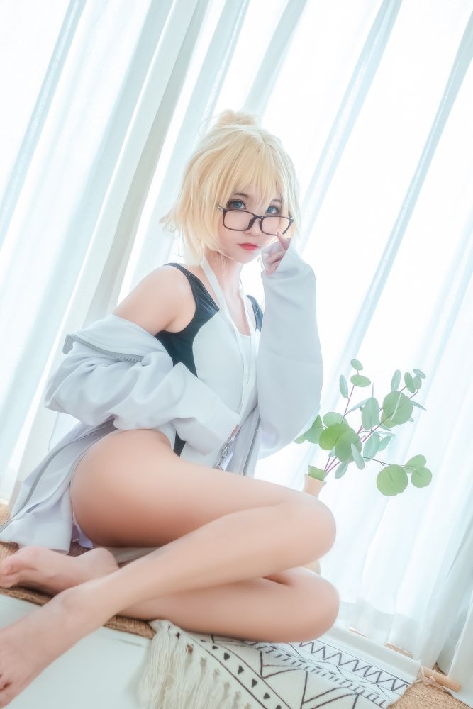 蠢沫沫 – 贞德 – 2502