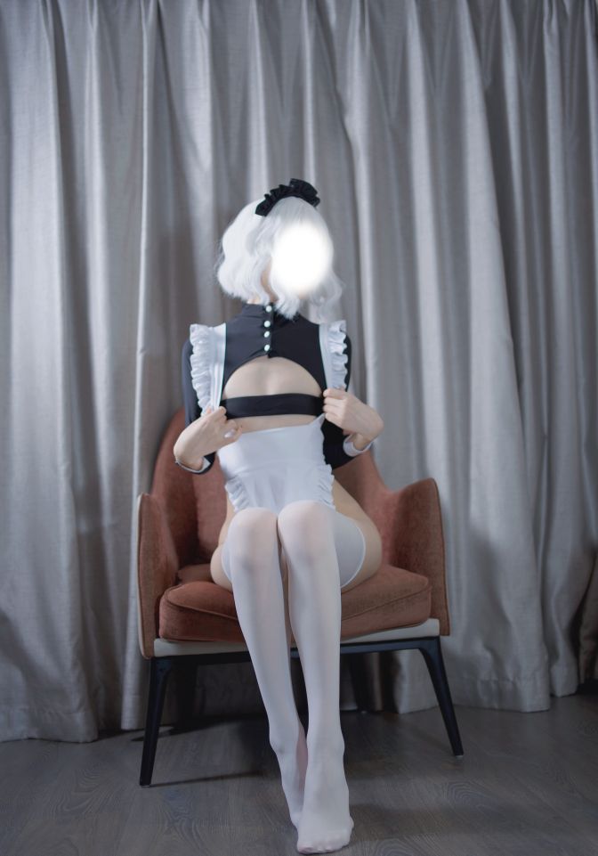 禅院熏 – 猫咪女仆 – 3641