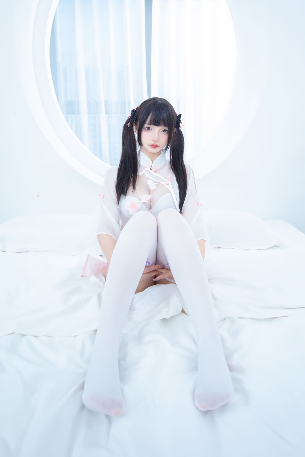 神楽坂真冬 – 蜜桃雪糕 – 2700