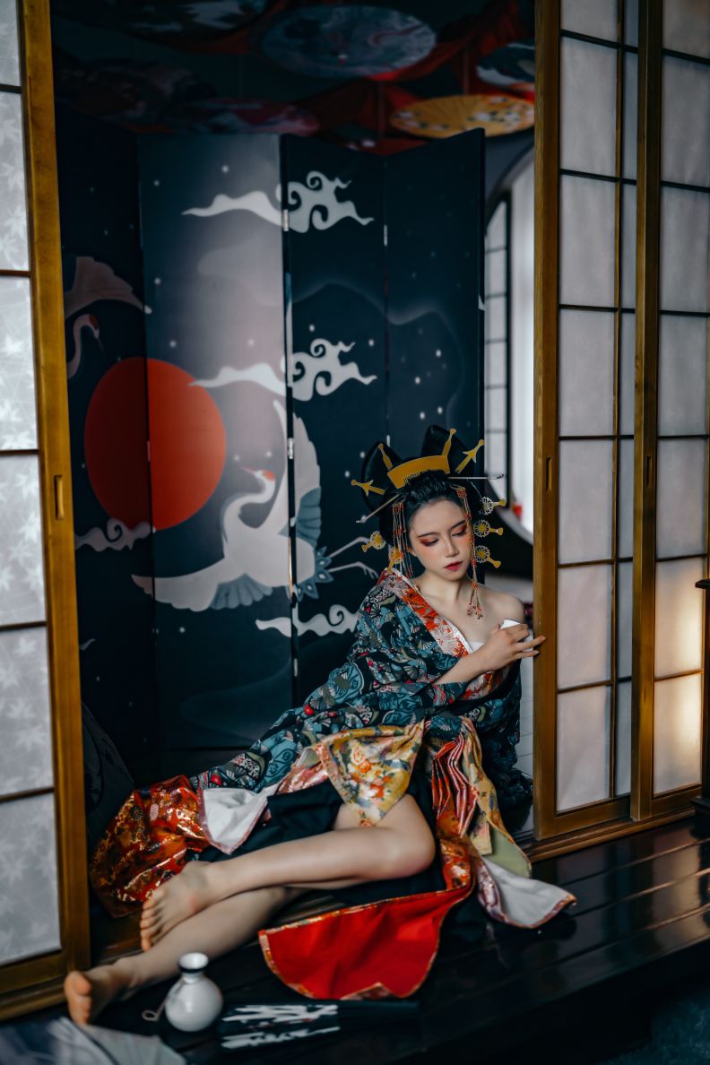 贰加六 – 恶女花魁 – 1717