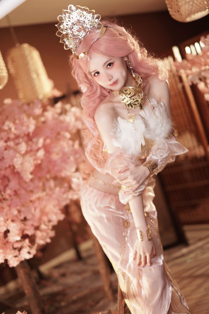 橙子喵酱 – 永劫迦南浣烟沙 – 1584