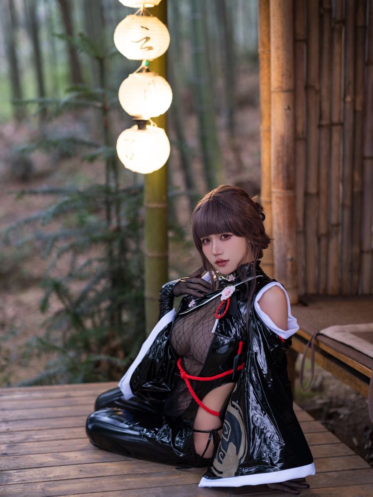 小仓千代w – 2024年01月patreon会员合集 – 2837