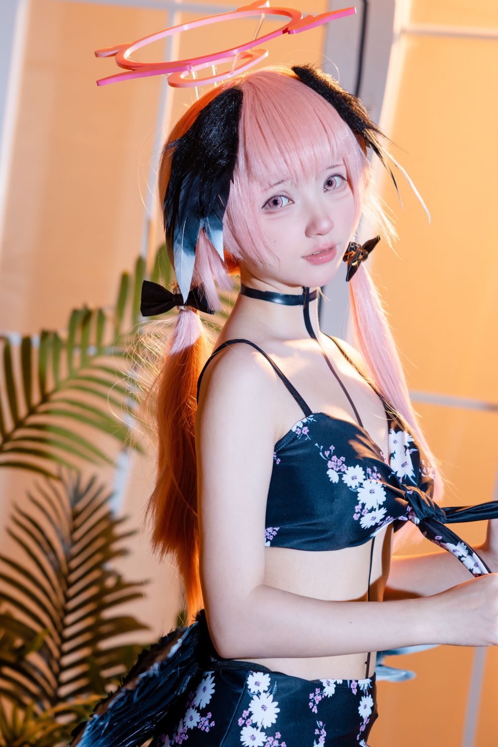花铃水着小春 – 1110