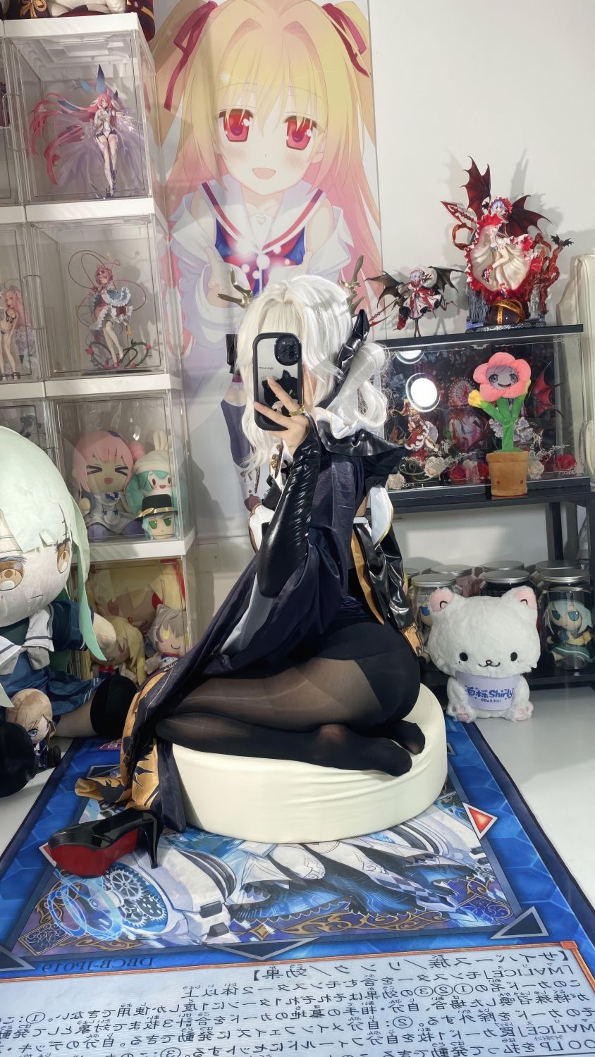 白栎Shirly – 胜利女神妮姬姬NIKKE布兰儿 – 1609