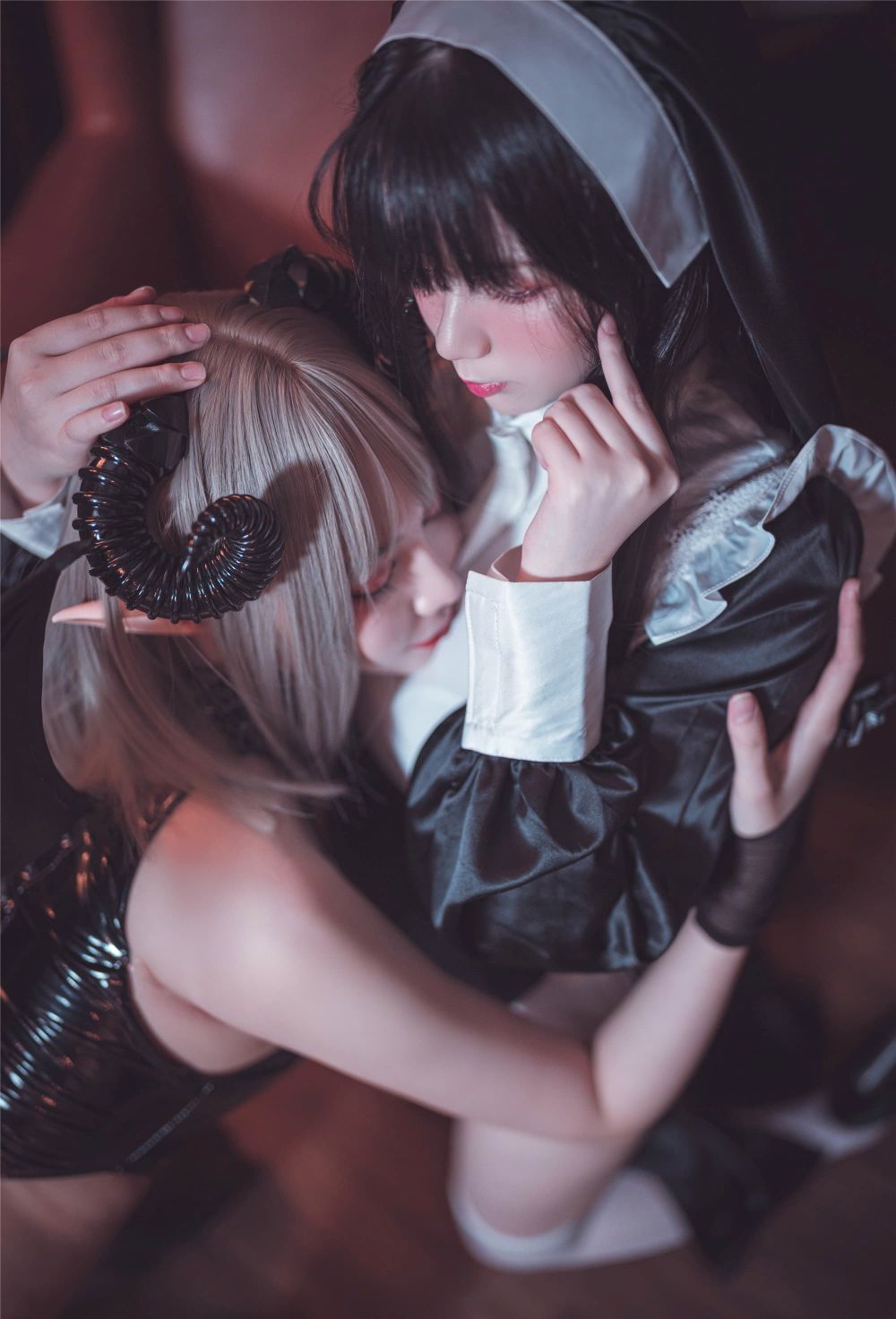 修女与魅魔 – 061