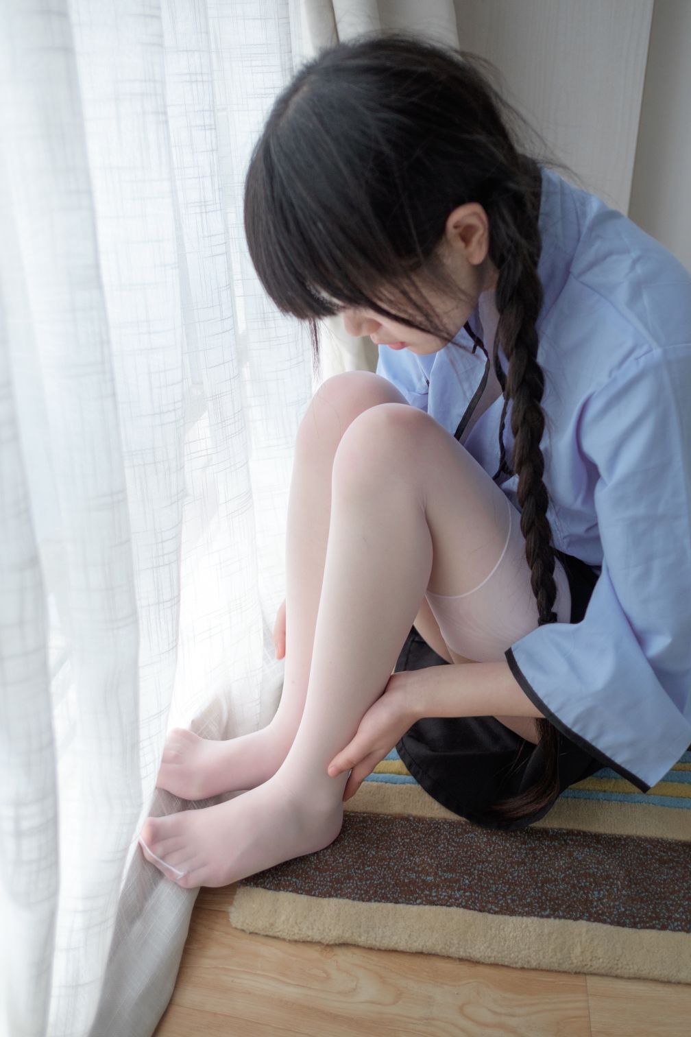 西尔酱民国元气少女 – 1124