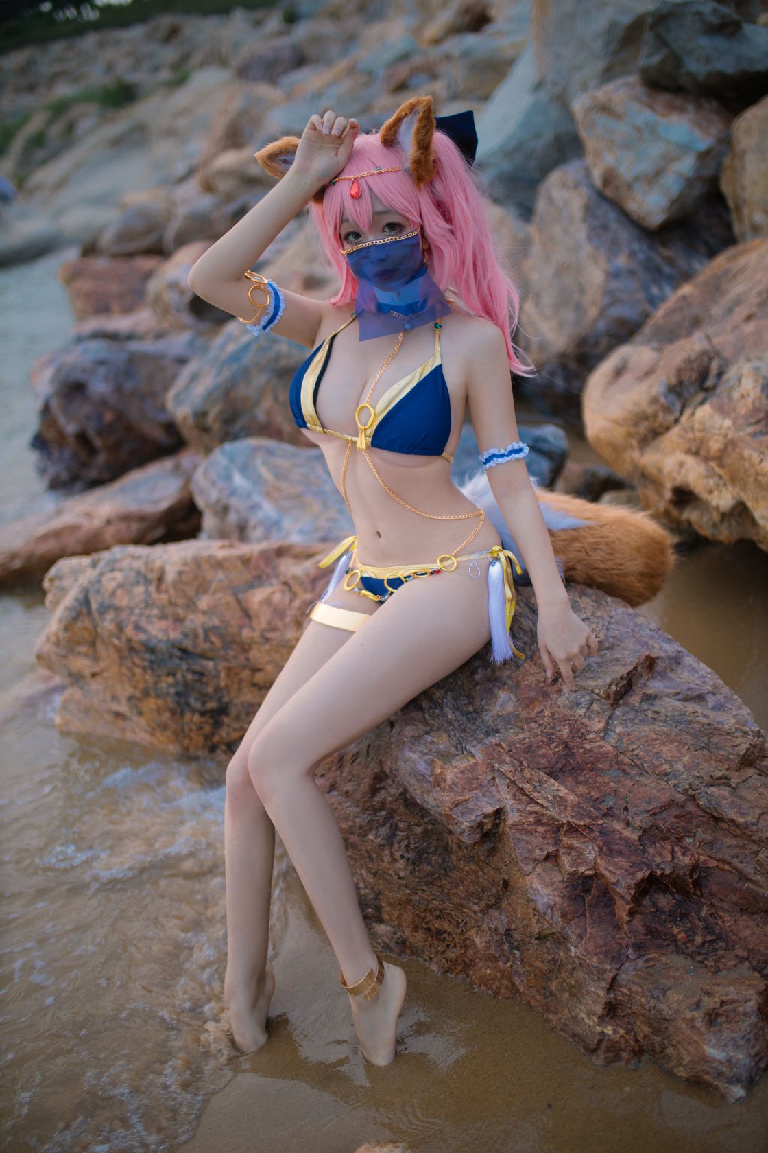 日奈娇 – 玉藻前阿拉伯舞娘 – 1546