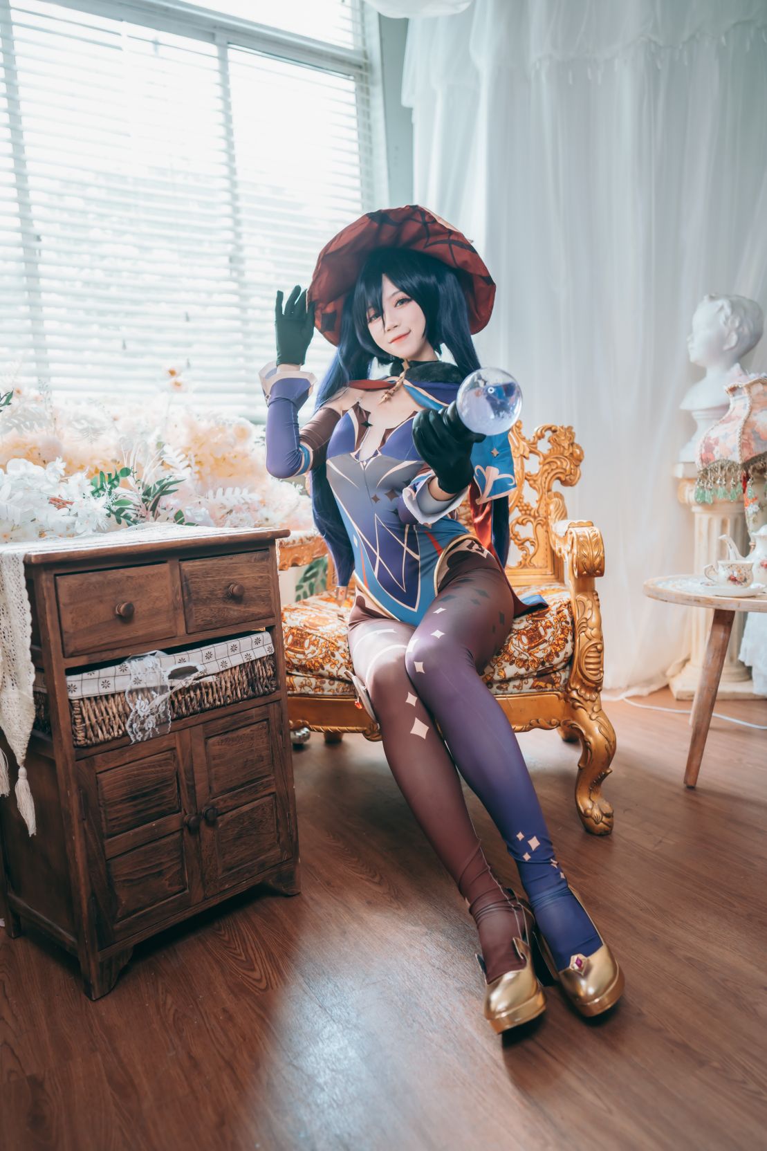 贰加六 – 原神莫娜 – 1711