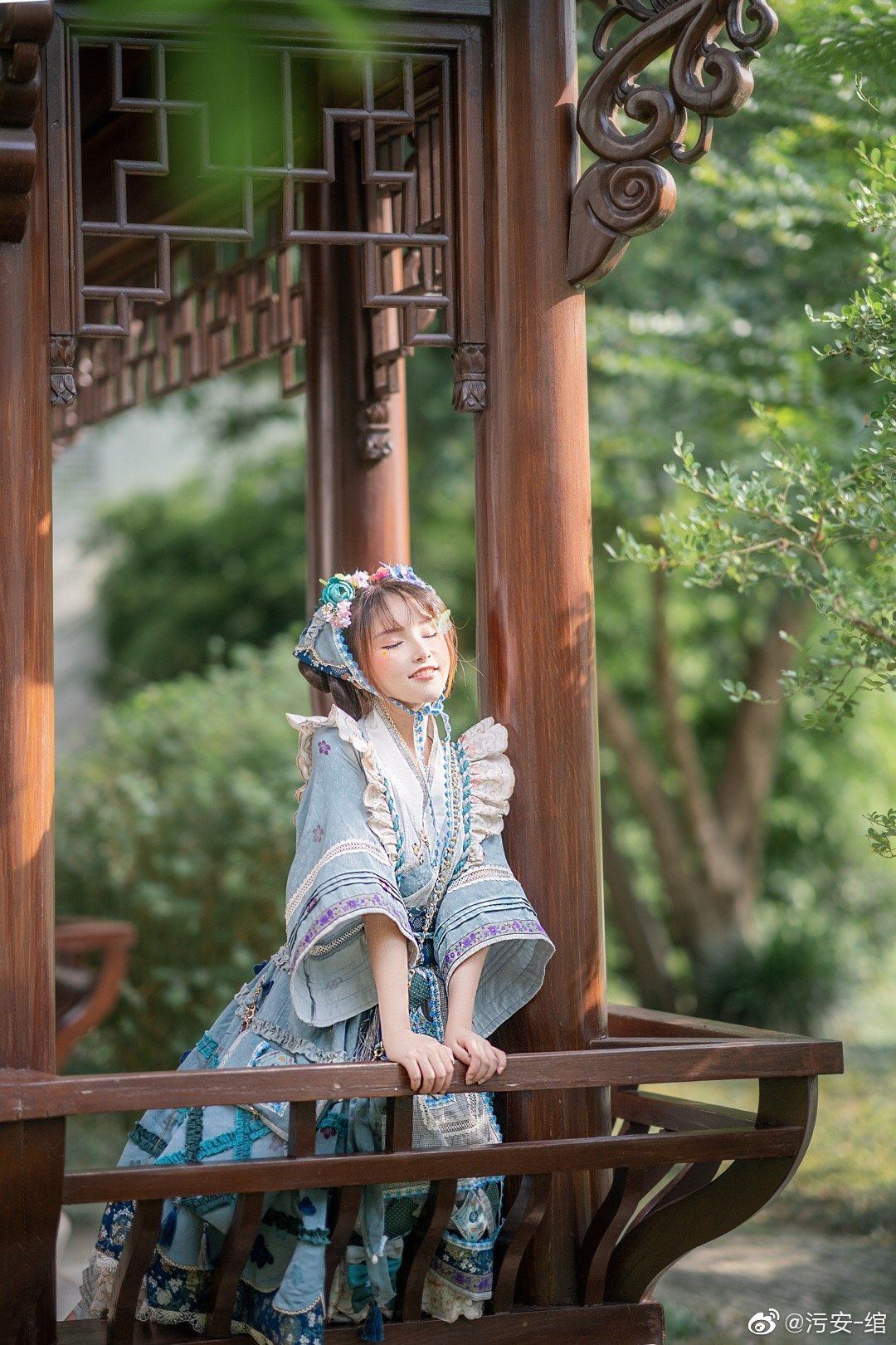 采桑姑娘 – 919