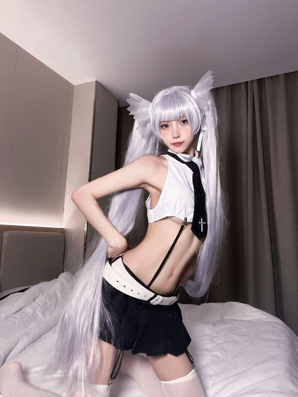 果咩酱w – 天使女警 – 2944