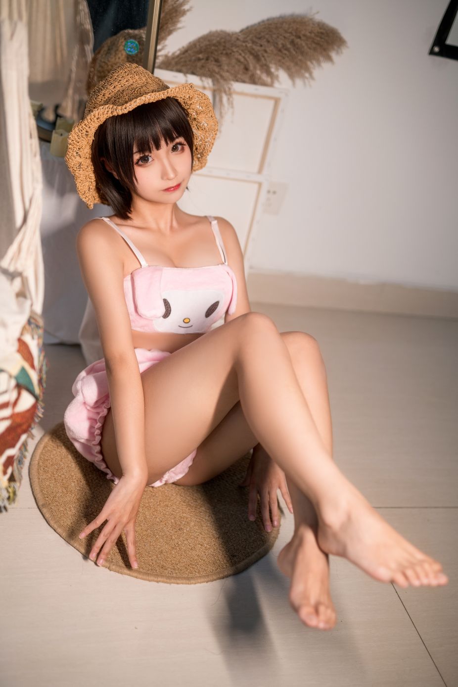 蠢沫沫 – 佩蒂睡衣 – 2254