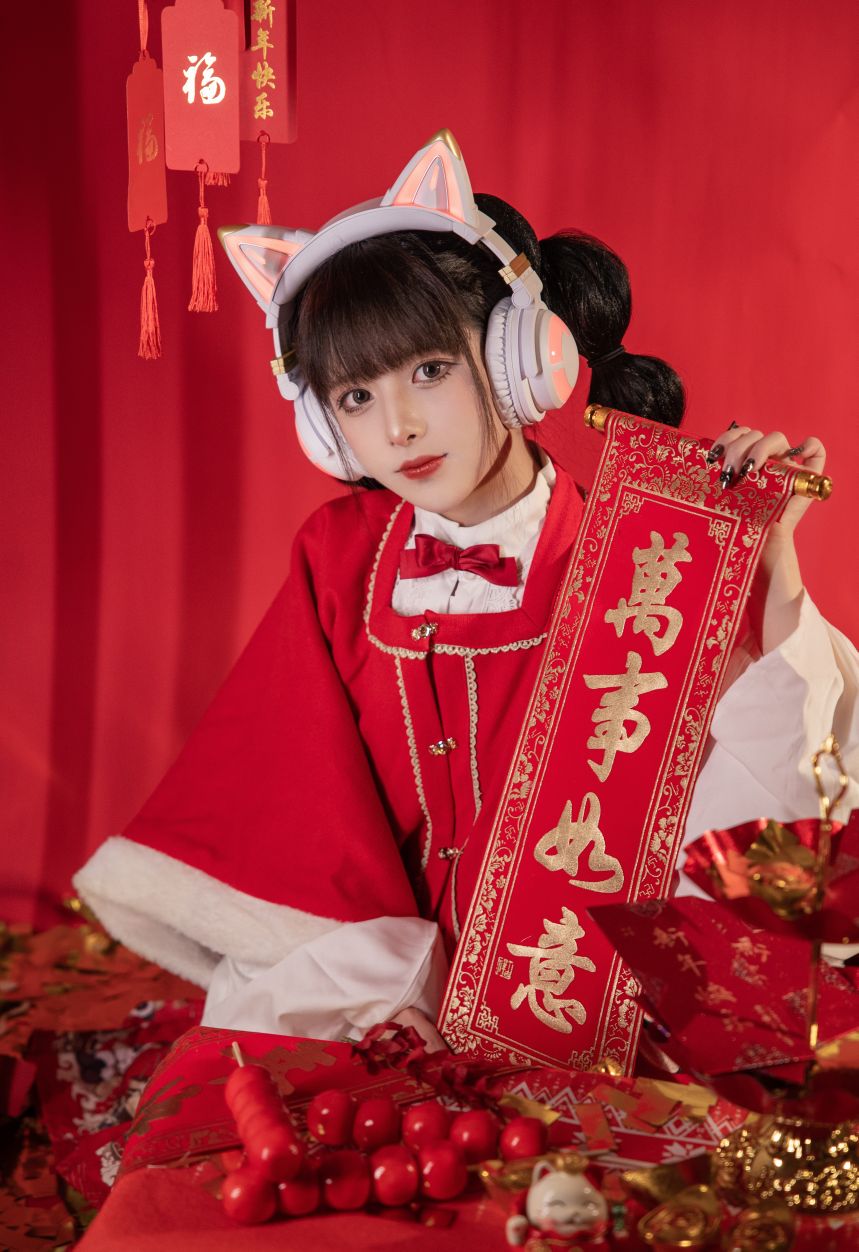 腥味猫罐新年快乐 – 1105