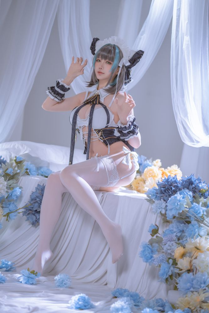 星之迟迟 – 八月计划D碧蓝航线柴郡 – 2166