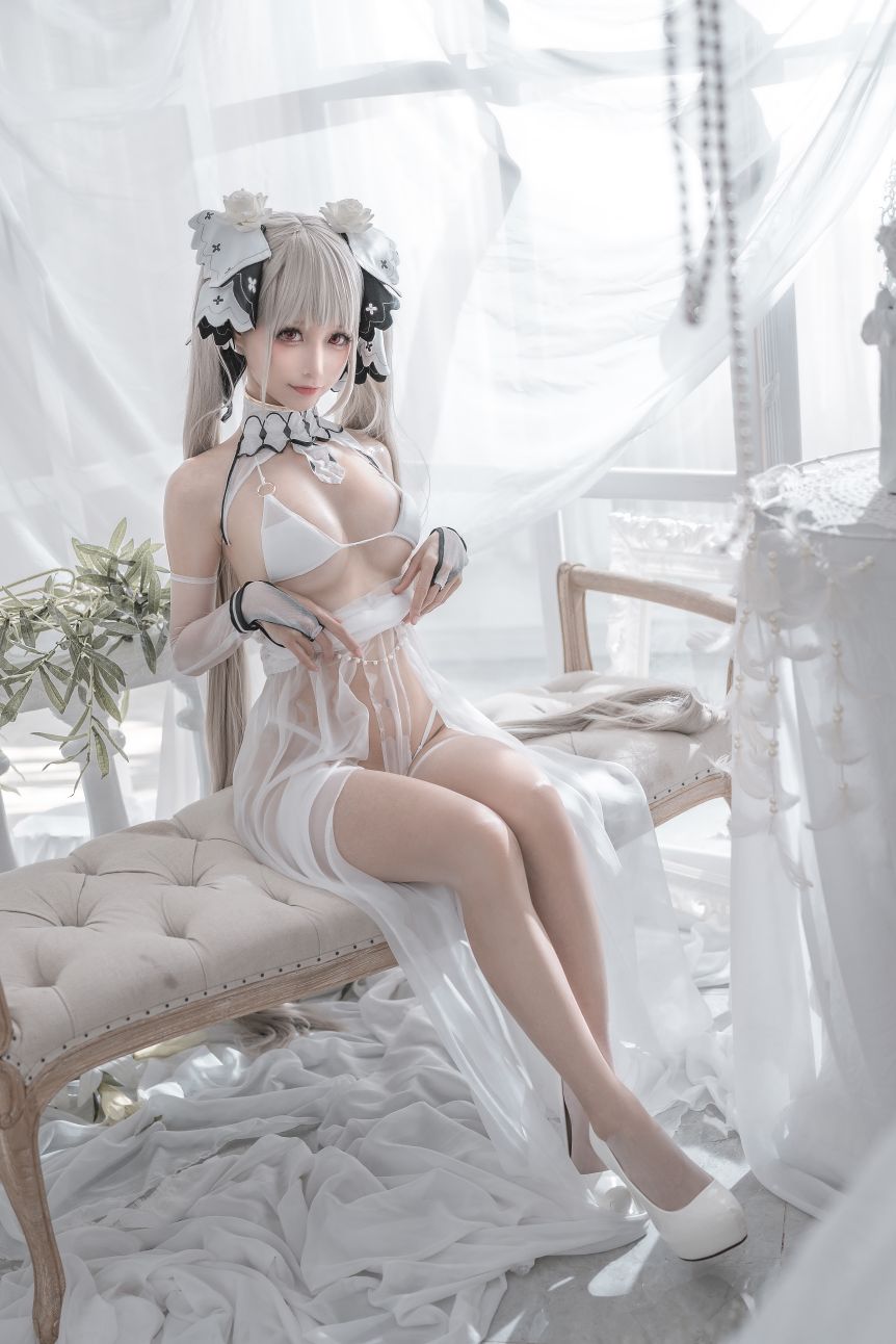 蠢沫沫 – 可畏婚纱 – 2284