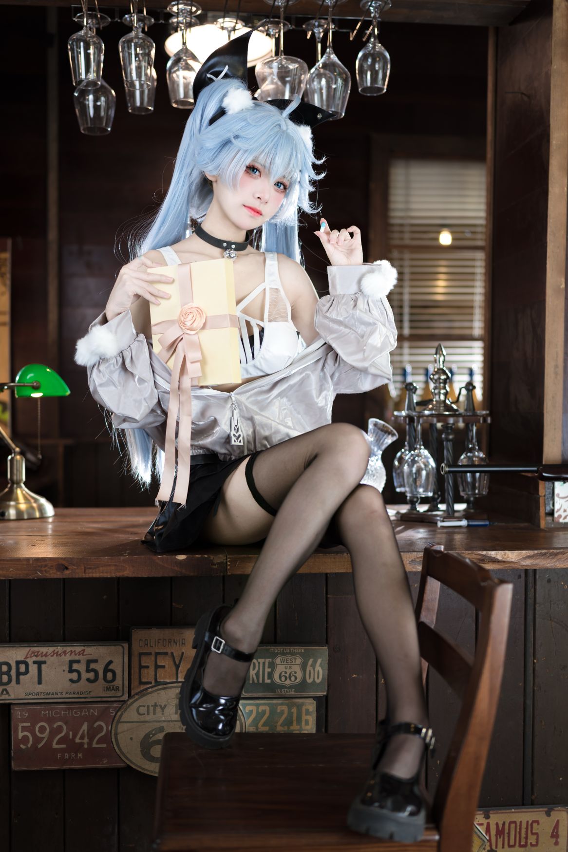 九柒喵芙洛伦药心少女前线 – 951